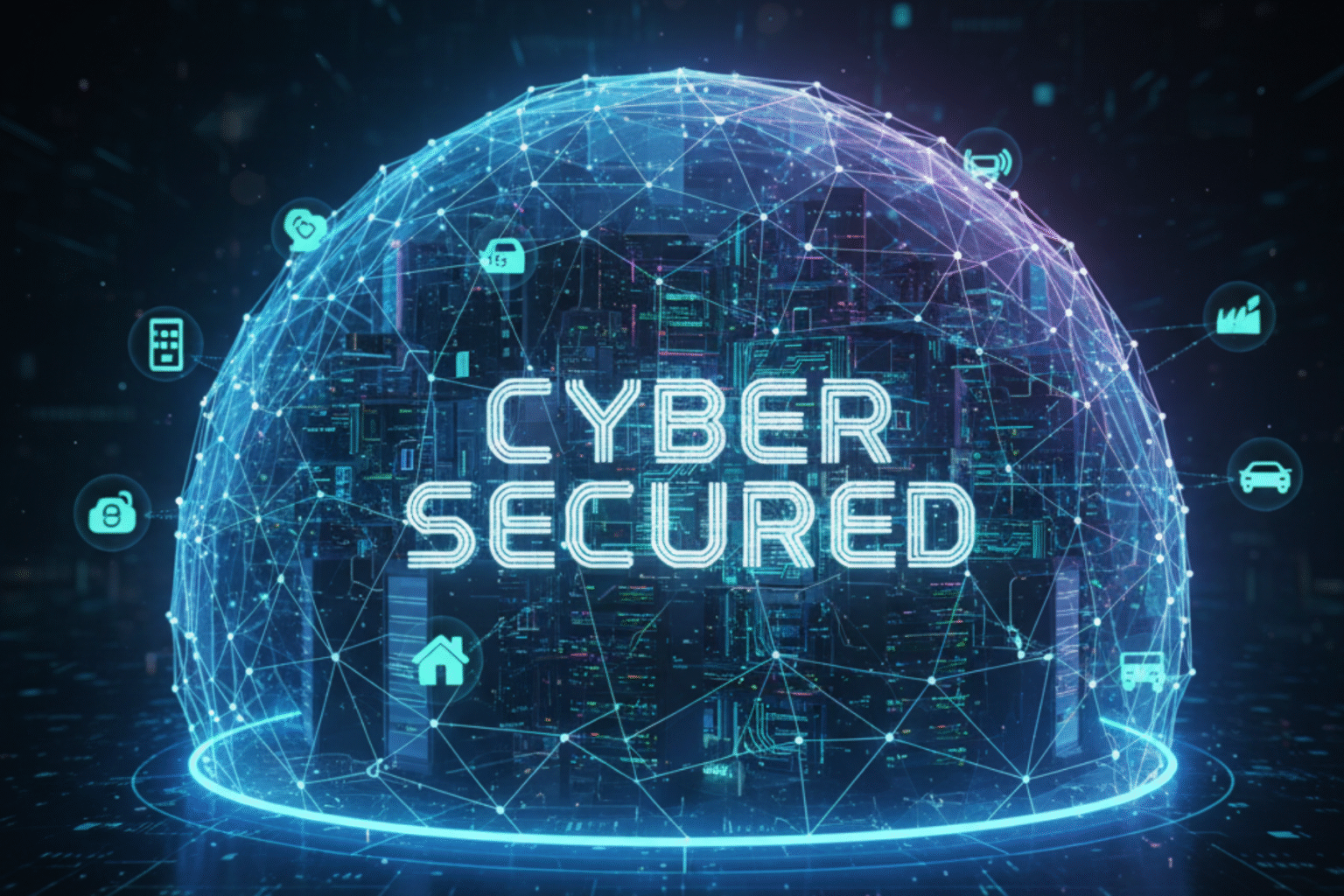 Internet of Things and Cyber Security: The Ultimate Guide ...
