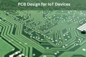 PCB Design for IoT Devices